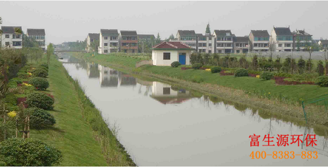 農村生活污水處理難在哪