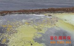 礦場廢水氨氮處理方法有哪些